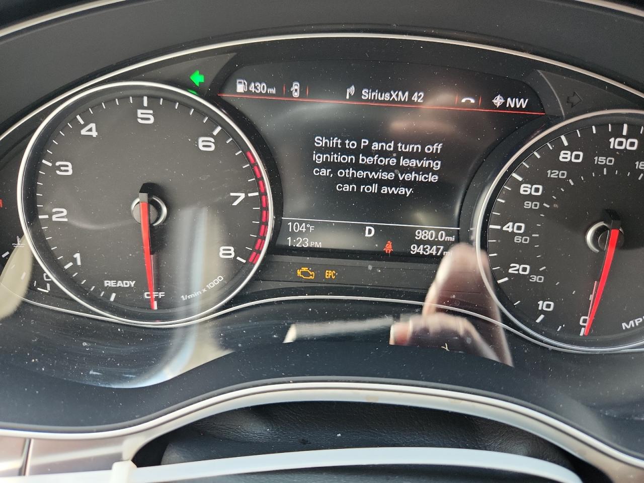 AUDI A7 PREMIUM PLUS