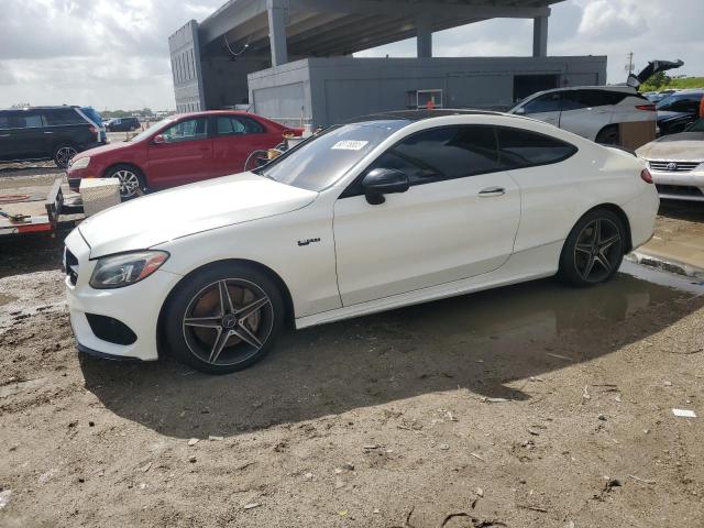 wddwj6eb4hf462354 Mercedes-benz All Other 43 4matic Amg 2017