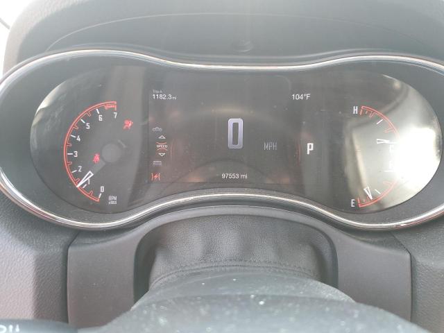 2017 DODGE DURANGO SX 1C4RDJAG7HC860954