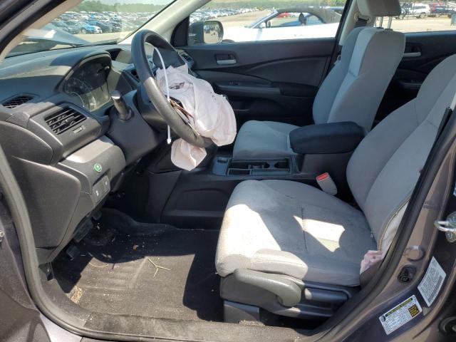 2016 HONDA CR-V LX 5J6RM4H30GL118862
