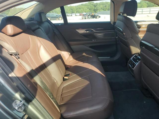 2018 BMW 740 I WBA7E2C59JG742583