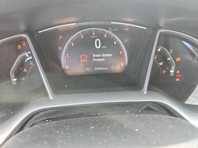 2020 HONDA CIVIC SPORT - 19XFC2F86LE029668