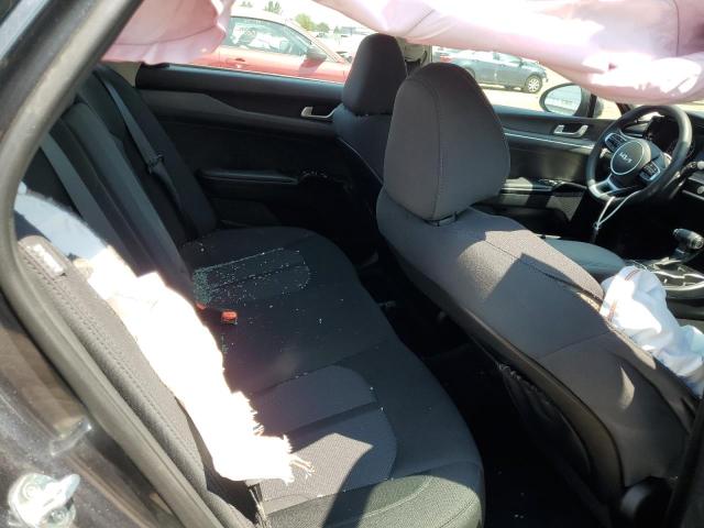 2022 KIA K5 LXS 5XXG14J27NG137865