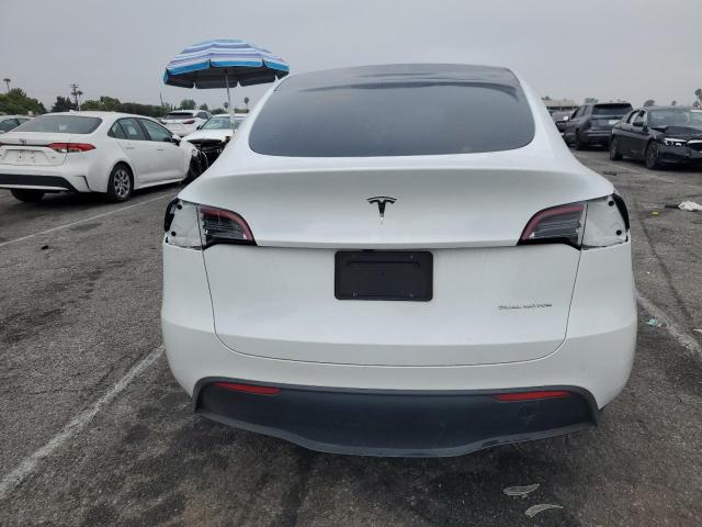 2023 TESLA MODEL Y 7SAYGDEE8PA137712