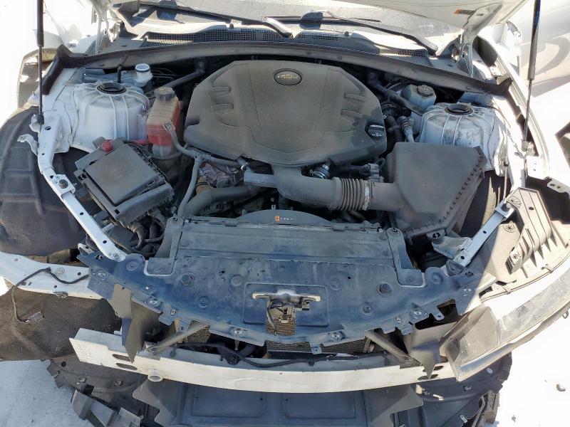 2017 CHEVROLET CAMARO LS 1G1FA1RS2H0101031