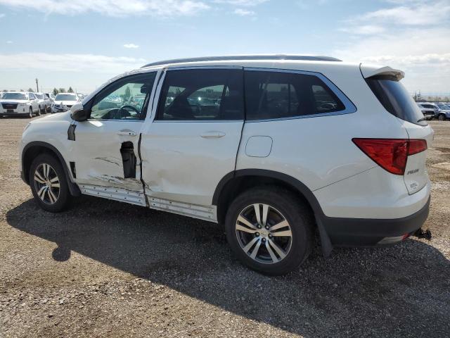 2017 HONDA PILOT EXL 5FNYF6H82HB500611