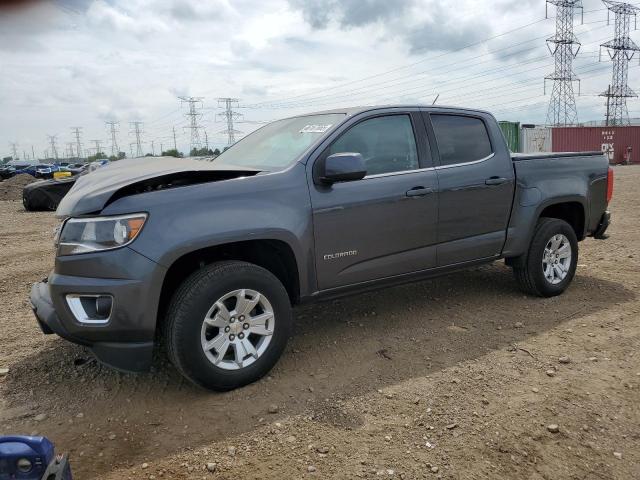 CHEVROLET COLORADO LT