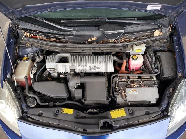 2010 TOYOTA PRIUS - JTDKN3DU2A0093923