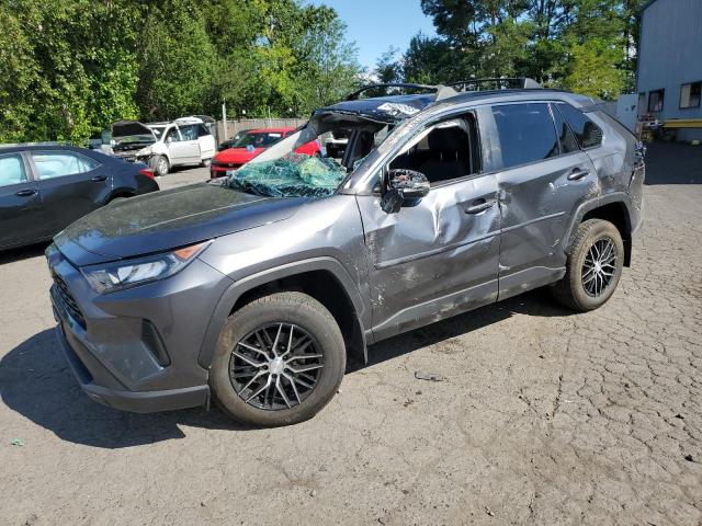 2019 TOYOTA RAV4 LE - JTMG1RFV7KJ014428