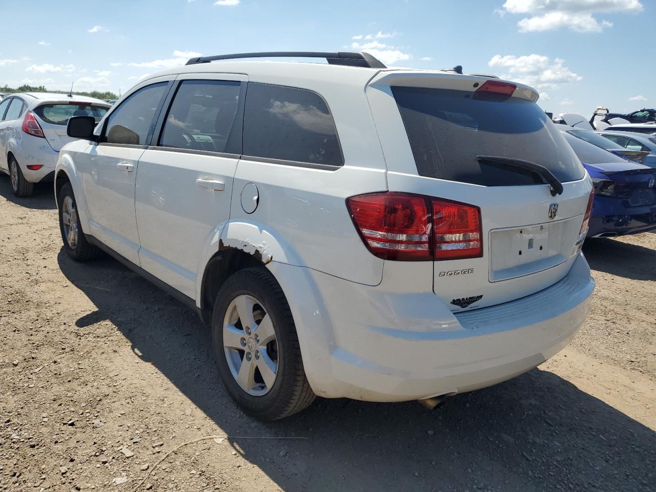 DODGE JOURNEY SXT