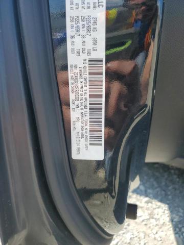 2019 DODGE GRAND CARAVAN GT 2C4RDGEG1KR743530