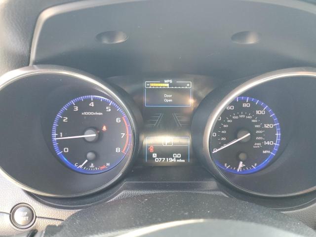 2016 SUBARU LEGACY 2.5 4S3BNAN65G3018788