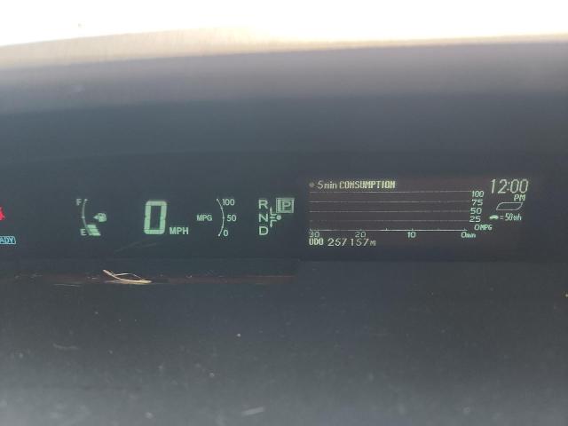 2010 TOYOTA PRIUS - JTDKN3DU7A0132666