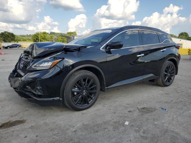 2024 NISSAN MURANO SV 5N1AZ2BJ9RC121936