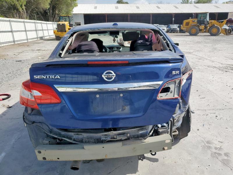 2017 NISSAN SENTRA S 3N1AB7AP9HY216646