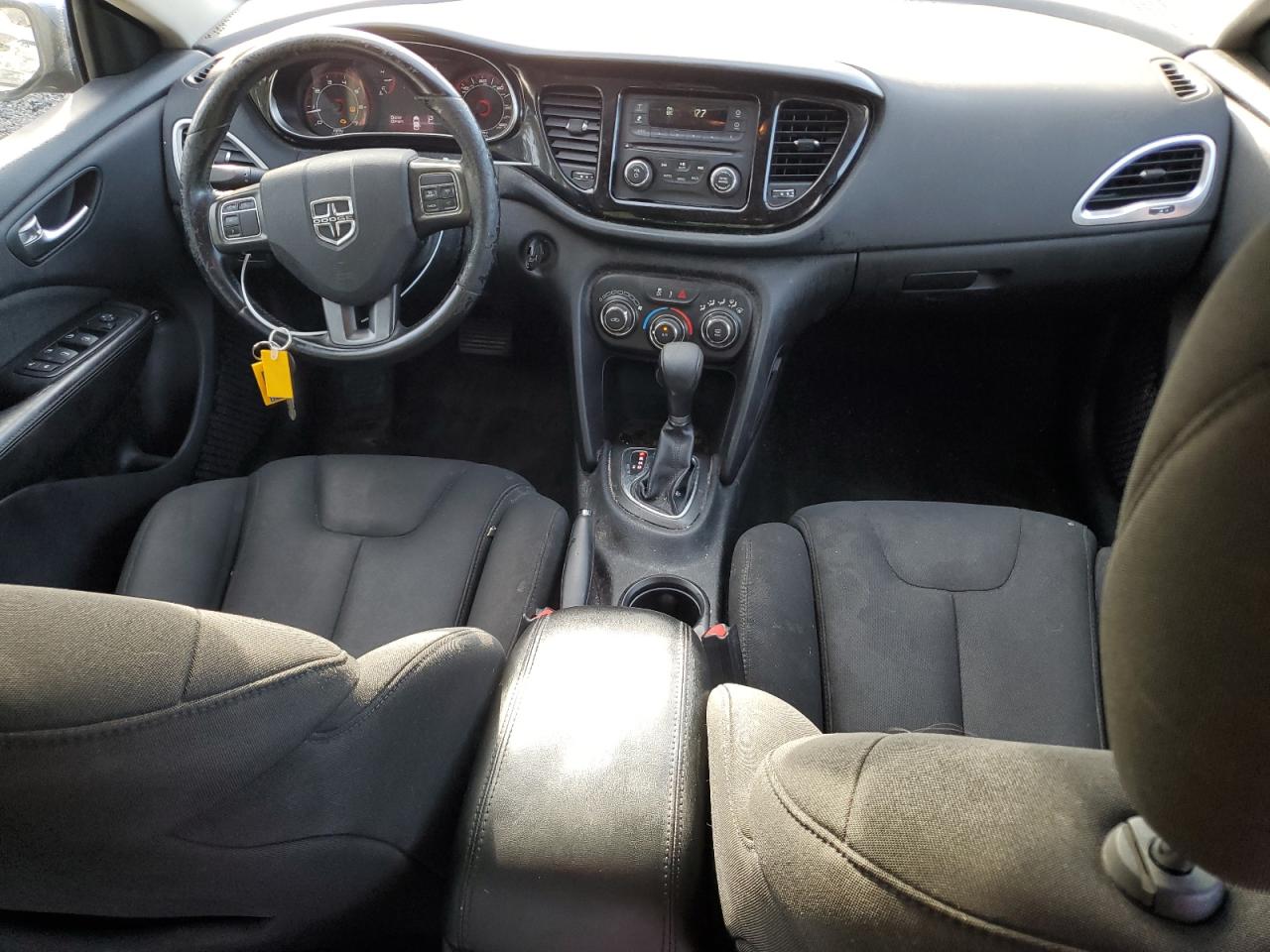 Dodge Dart sxt 2013