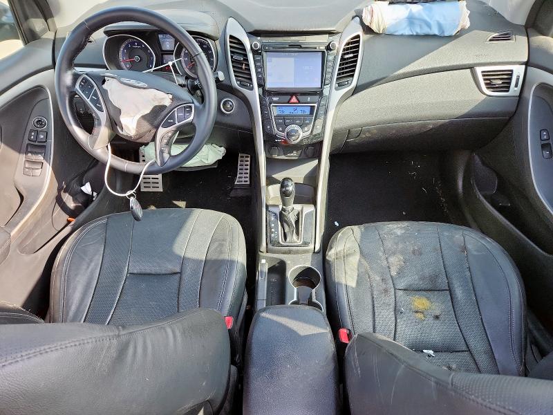 2016 HYUNDAI ELANTRA GT KMHD35LH6GU322518