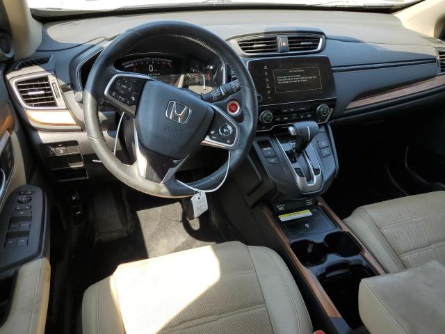 2021 HONDA CR-V TOURI 5J6RW2H96ML011975
