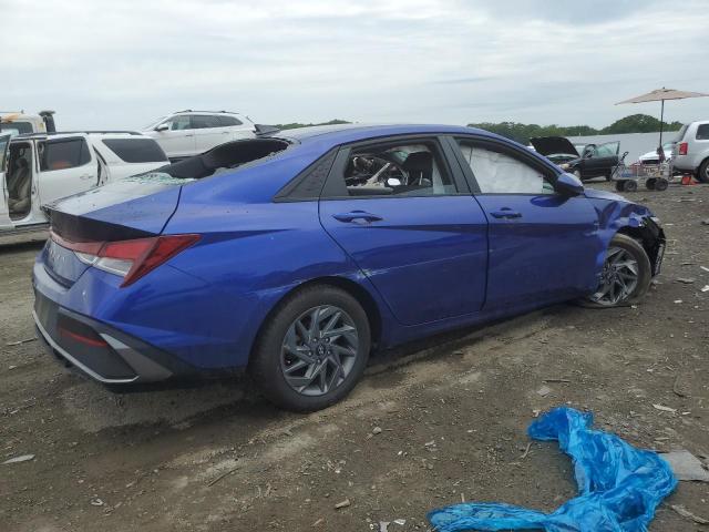 2024 HYUNDAI ELANTRA SEL - KMHLM4DG7RU678228