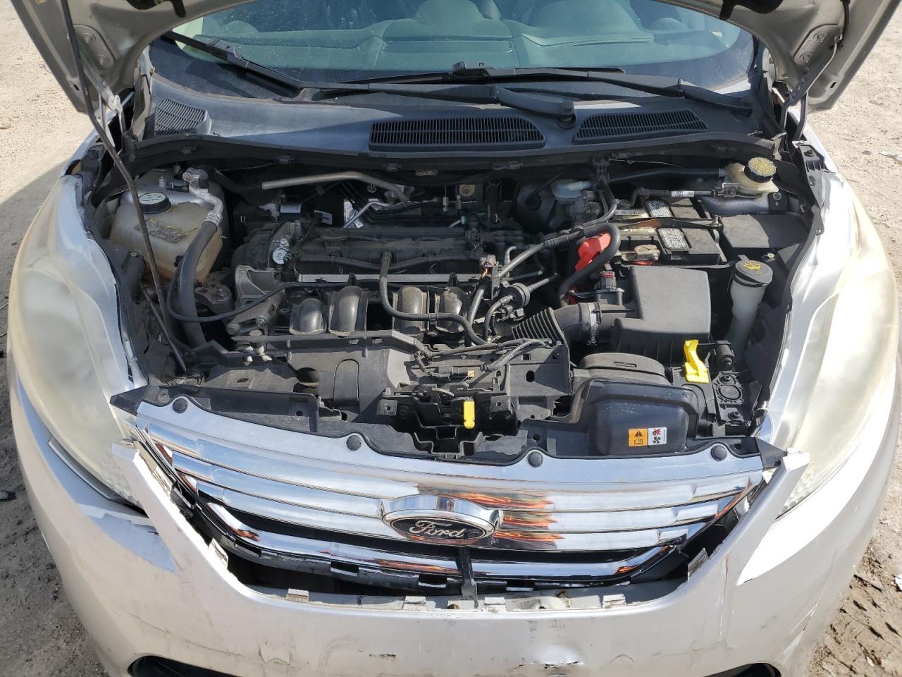 Ford Fiesta se 2013