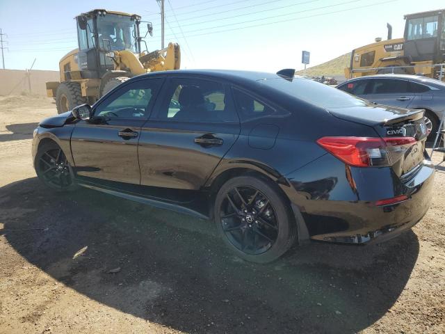 2024 HONDA CIVIC SPOR 2HGFE2F58RH551586