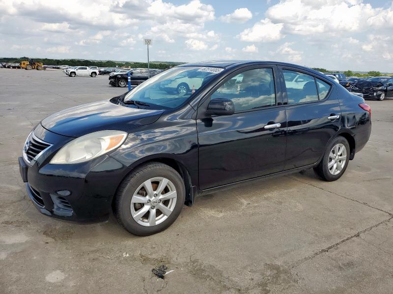 NISSAN VERSA S