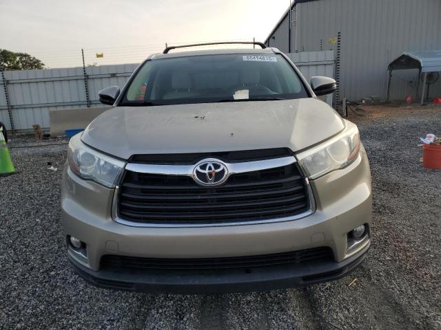 2016 TOYOTA HIGHLANDER 5TDYKRFH7GS126202