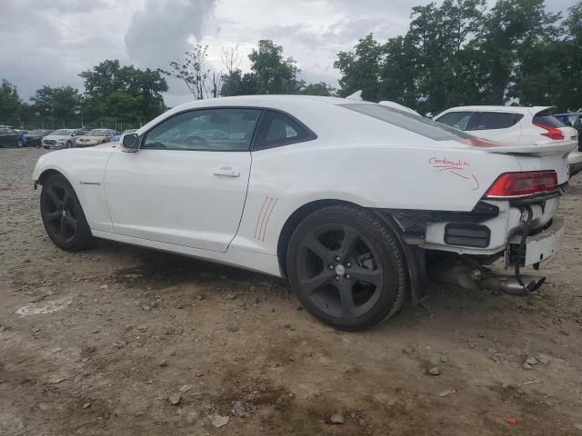 2015 CHEVROLET CAMARO LT 2G1FF1E3XF9142803