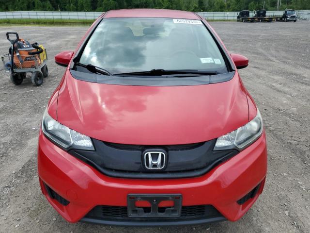 2017 HONDA FIT LX JHMGK5H50HS017613