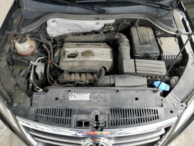 2010 VOLKSWAGEN TIGUAN S - WVGAV7AX7AW523360