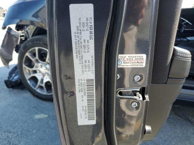 2017 DODGE CHARGER SX 2C3CDXJG5HH569847
