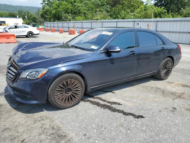 2020 MERCEDES-BENZ S 560 4MATIC W1KUG8GB2LA570850