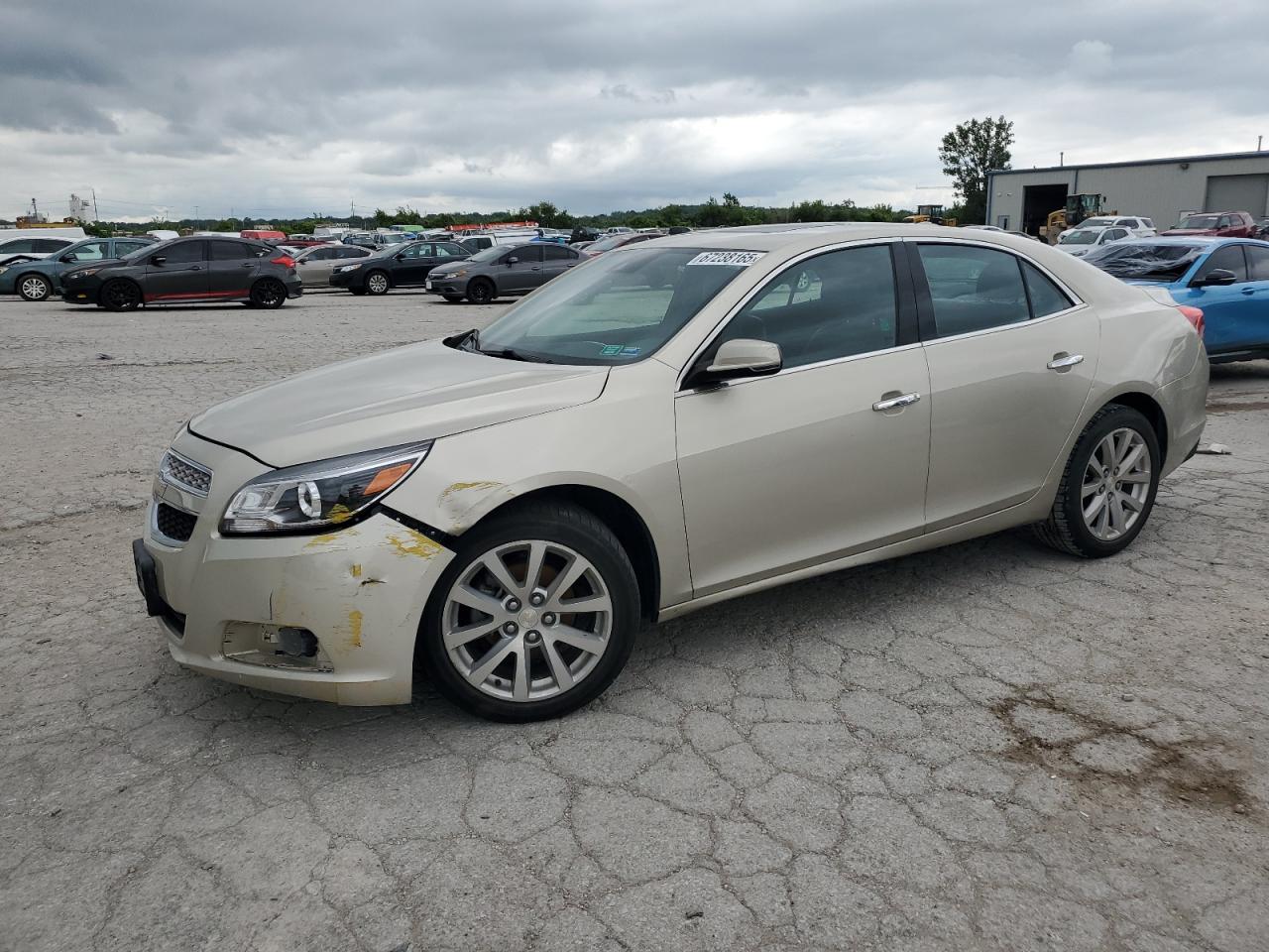 CHEVROLET MALIBU LTZ