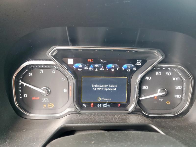 2021 GMC YUKON XL K 1GKS2HKD6MR398256