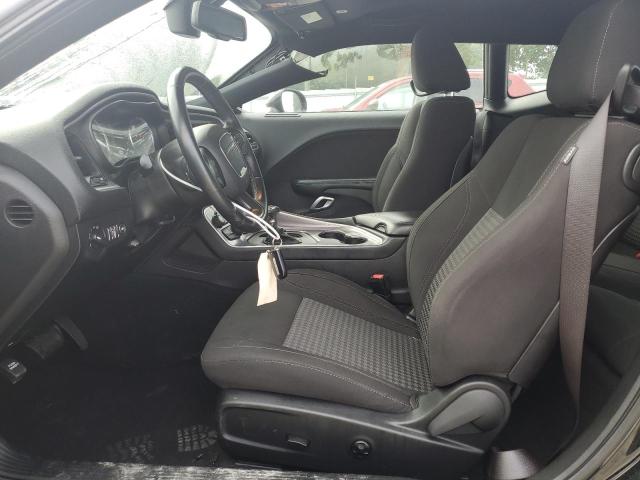 2019 DODGE CHALLENGER 2C3CDZAG6KH746618