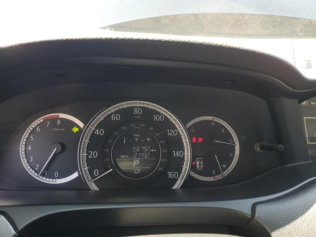 2013 HONDA ACCORD LX - 1HGCR2F38DA242567