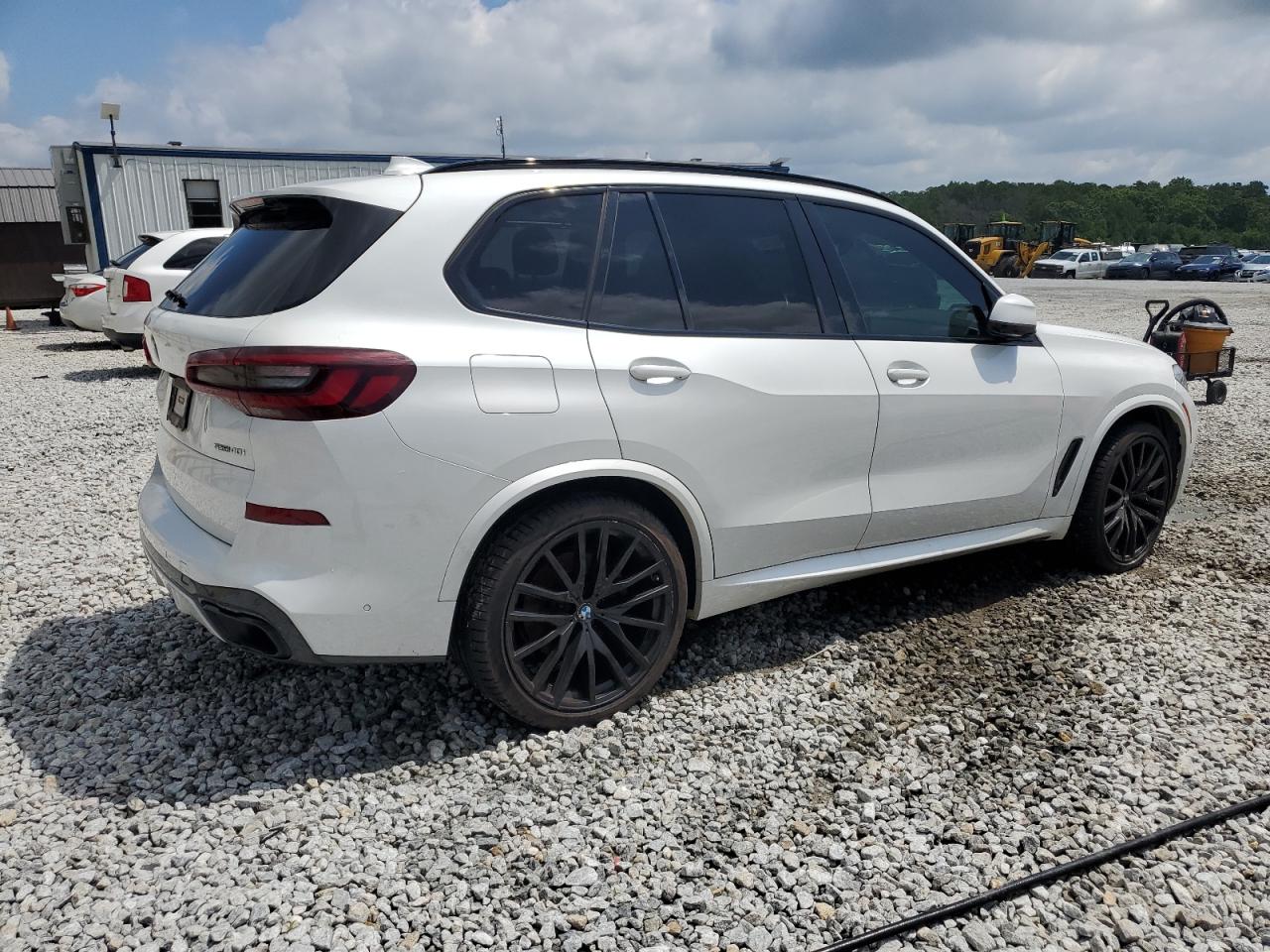 BMW X5 SDRIVE 40I