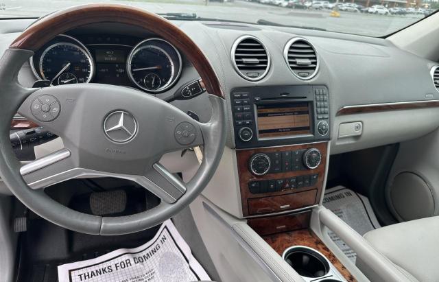 2012 MERCEDES-BENZ GL 350 BLU - 4JGBF2FE7CA797511