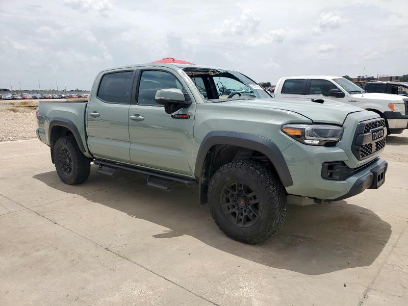 2021 TOYOTA TACOMA DOU 5TFCZ5AN9MX263305