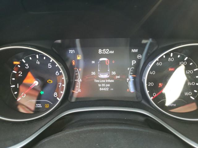 2018 JEEP COMPASS LA - 3C4NJDBB9JT206706