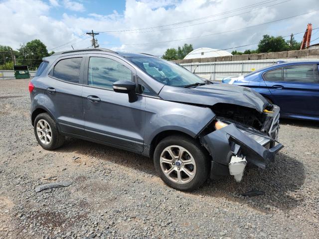 2021 FORD ECOSPORT S - MAJ3S2GEXMC444923