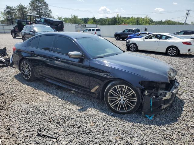 2019 BMW M550XI WBAJB9C54KB465055