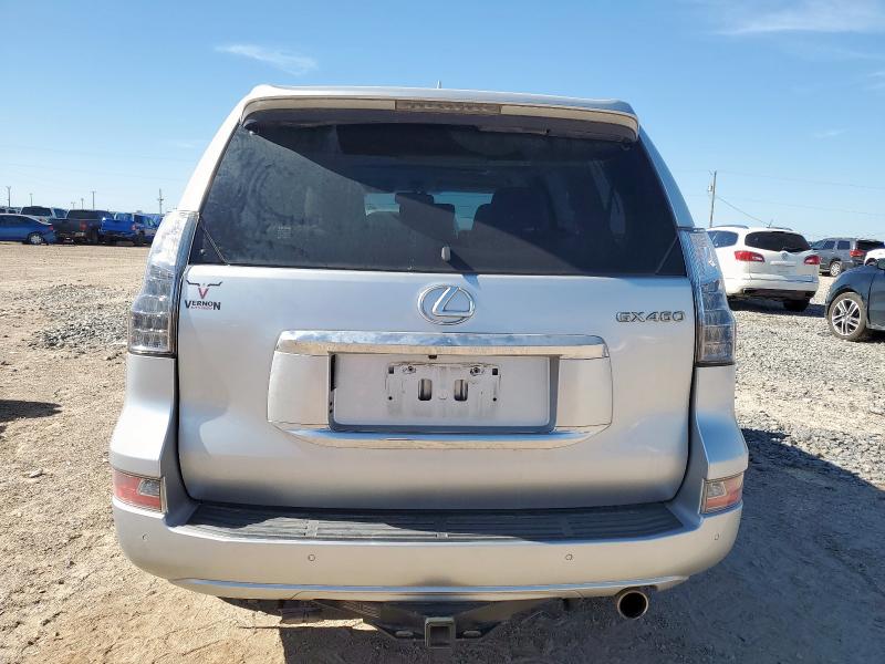 2019 LEXUS GX 460 JTJBM7FX8K5223898