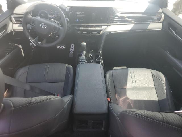 2025 TOYOTA CAMRY XSE 4T1DAACK9SU029893