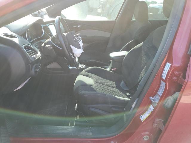 2015 DODGE DART SXT 1C3CDFBB3FD194578