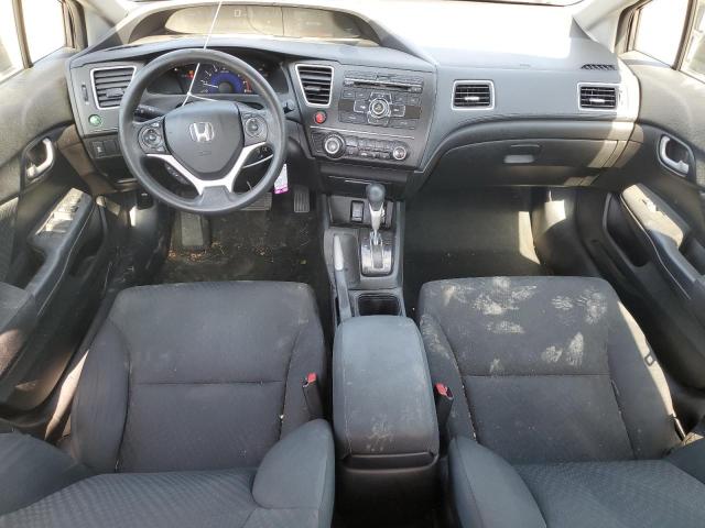 2015 HONDA CIVIC LX 19XFB2F51FE105147