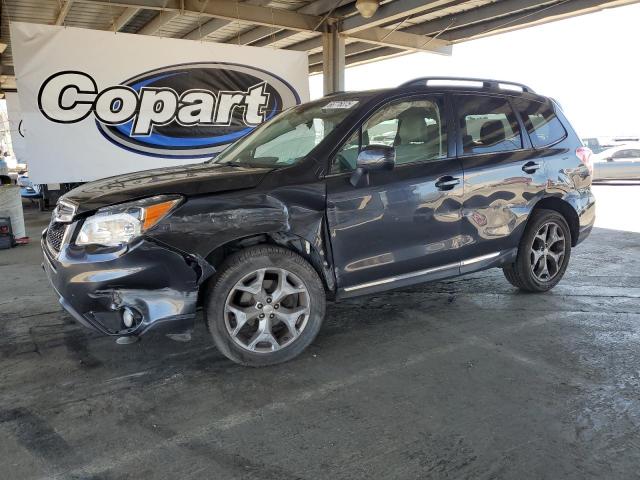 SUBARU FORESTER 2