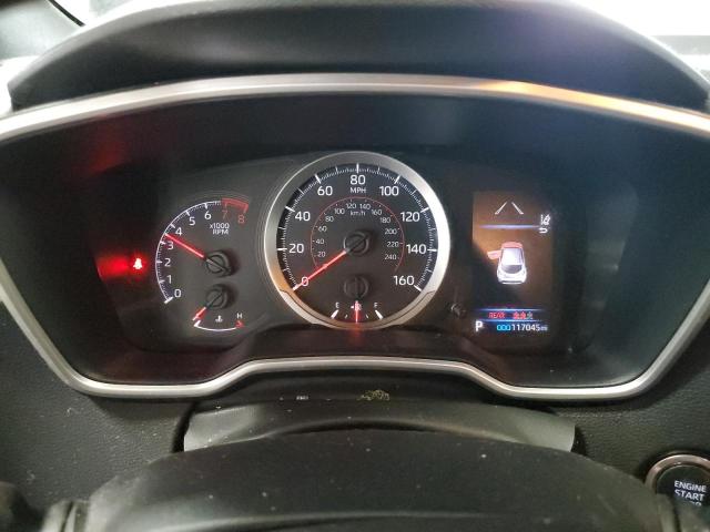 2020 TOYOTA COROLLA SE - JTND4RBE4L3099634