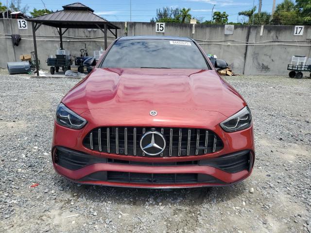 2022 MERCEDES-BENZ C 300 W1KAF4GB2NR065314