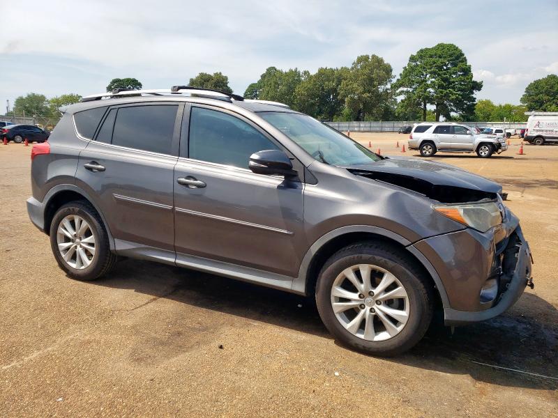 2015 TOYOTA RAV4 LIMIT - 2T3YFREVXFW197600